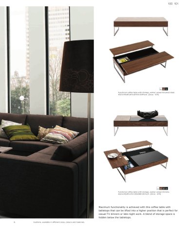 DESIGN - BoConcept Collection 2009