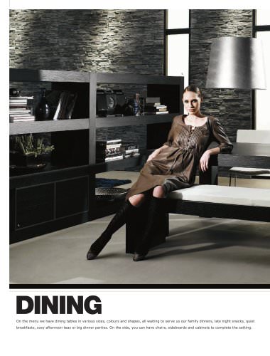 DESIGN - BoConcept Collection 2009