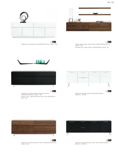 DESIGN - BoConcept Collection 2009