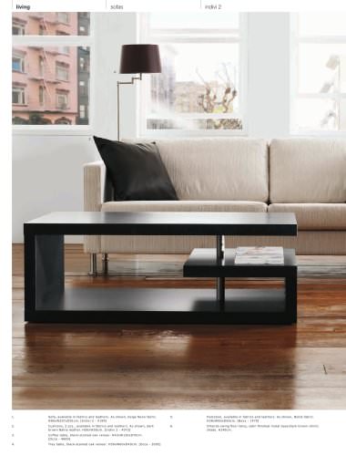 DESIGN - BoConcept Collection 2009