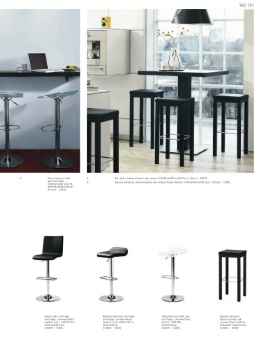 DESIGN - BoConcept Collection 2009