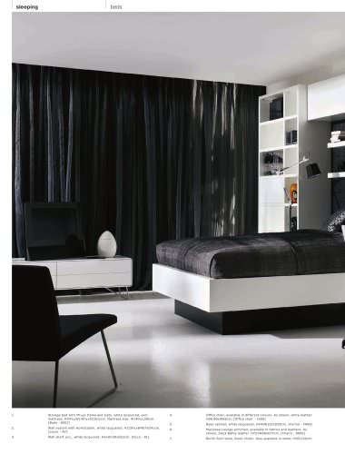 DESIGN - BoConcept Collection 2009