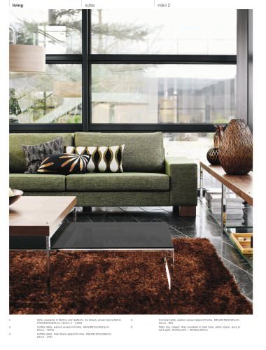 DESIGN - BoConcept Collection 2009