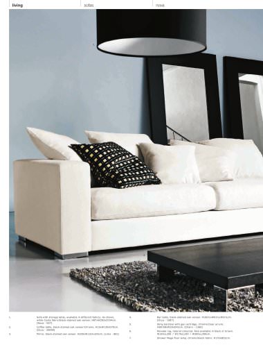 DESIGN - BoConcept Collection 2009