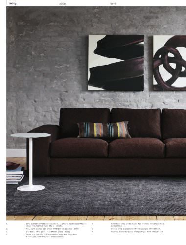 DESIGN - BoConcept Collection 2009