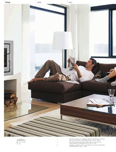 DESIGN - BoConcept Collection 2009