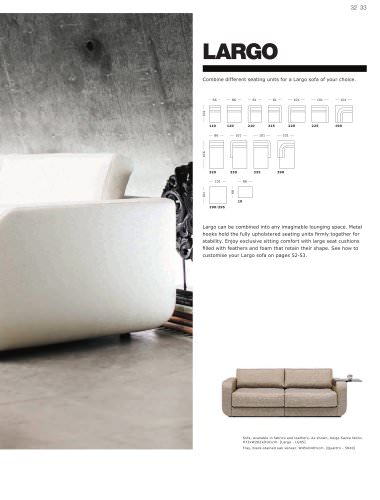 DESIGN - BoConcept Collection 2009