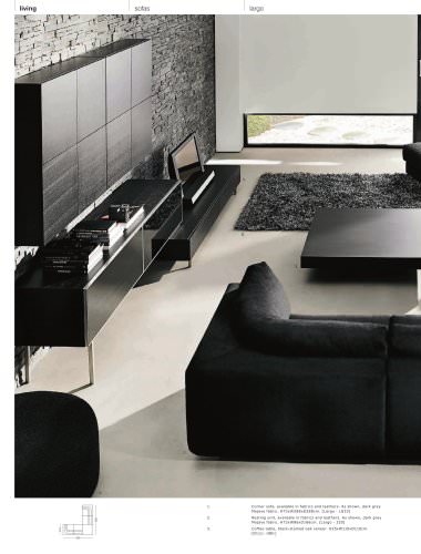 DESIGN - BoConcept Collection 2009