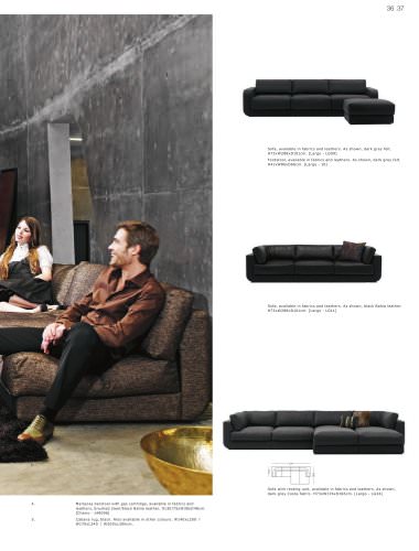 DESIGN - BoConcept Collection 2009