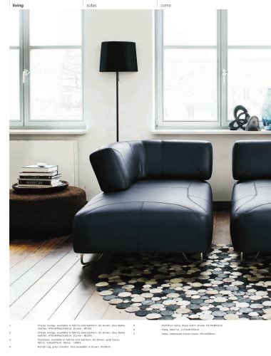 DESIGN - BoConcept Collection 2009