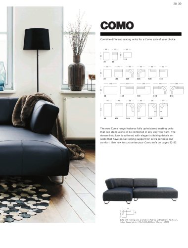 DESIGN - BoConcept Collection 2009