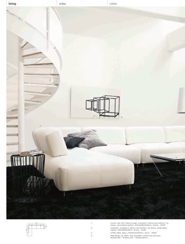 DESIGN - BoConcept Collection 2009