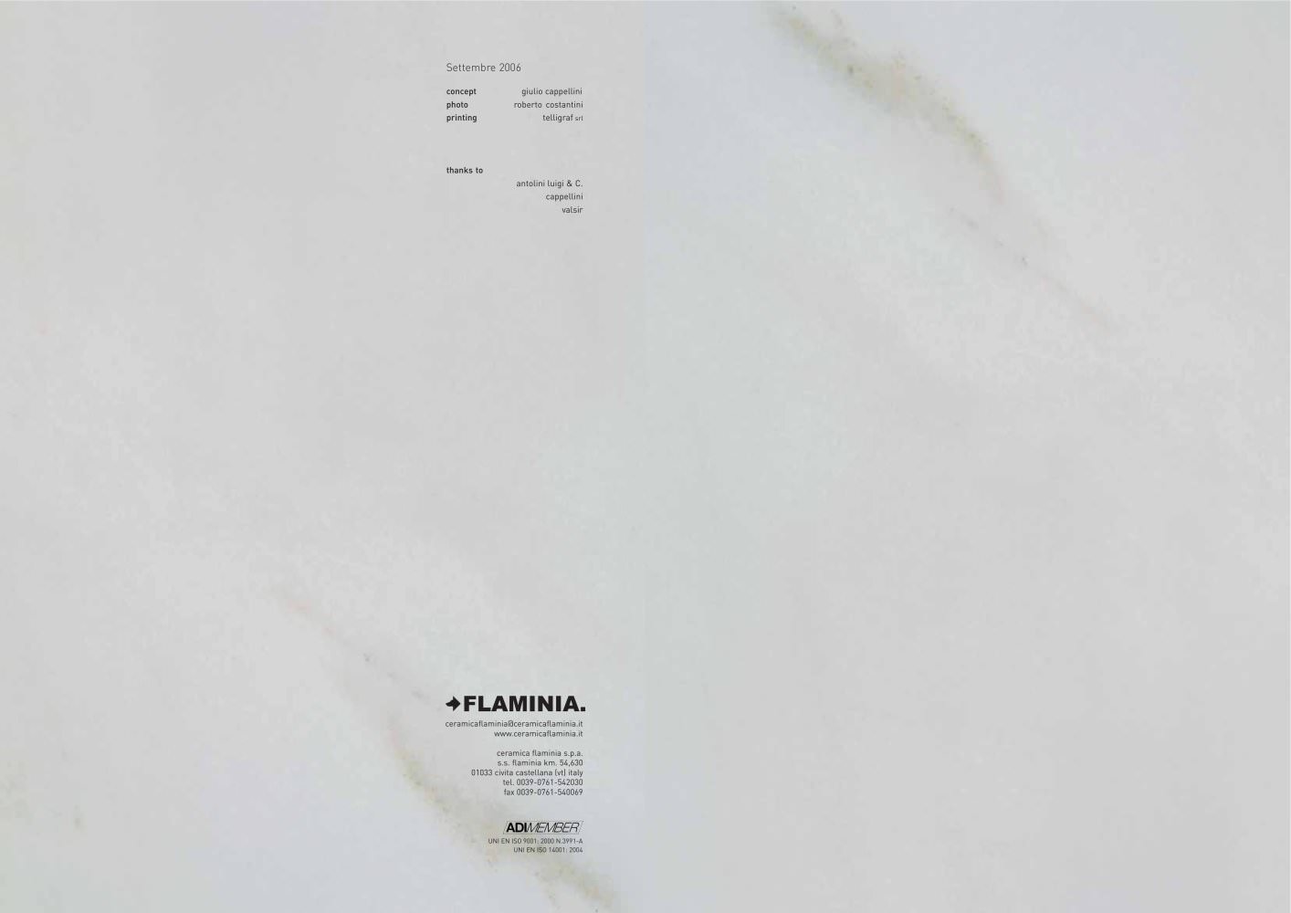 FLAMINIA - 