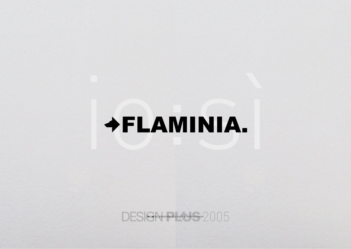 FLAMINIA - 