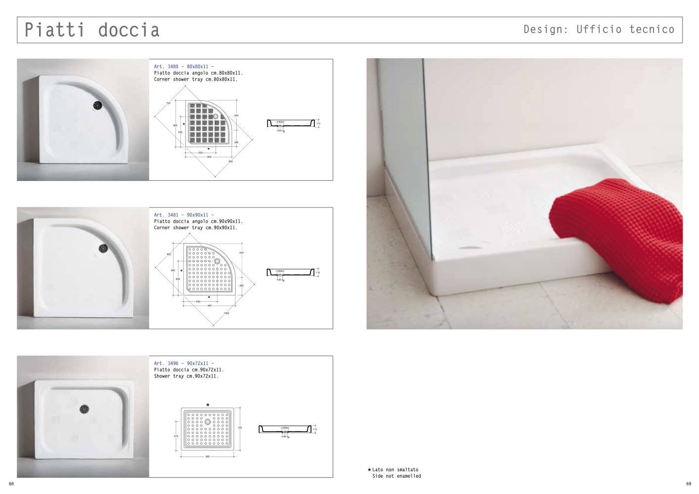 FLAMINIA - 6257, 17917