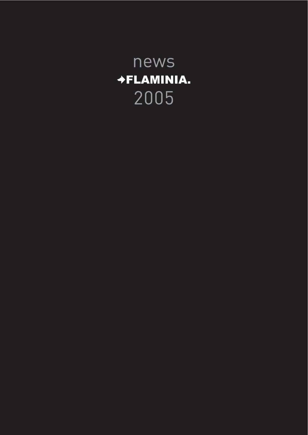 FLAMINIA - 