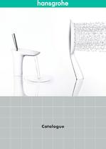 HANSGROHE CATALOGUE