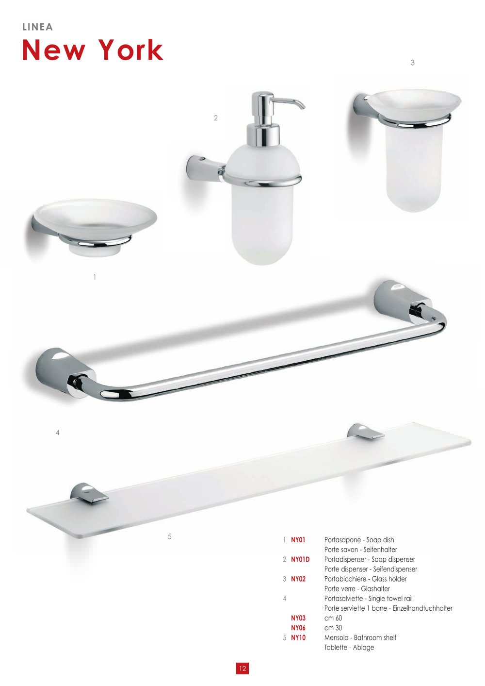 IBB INDUSTRIE BONOMI - 5836, 6331, 109993