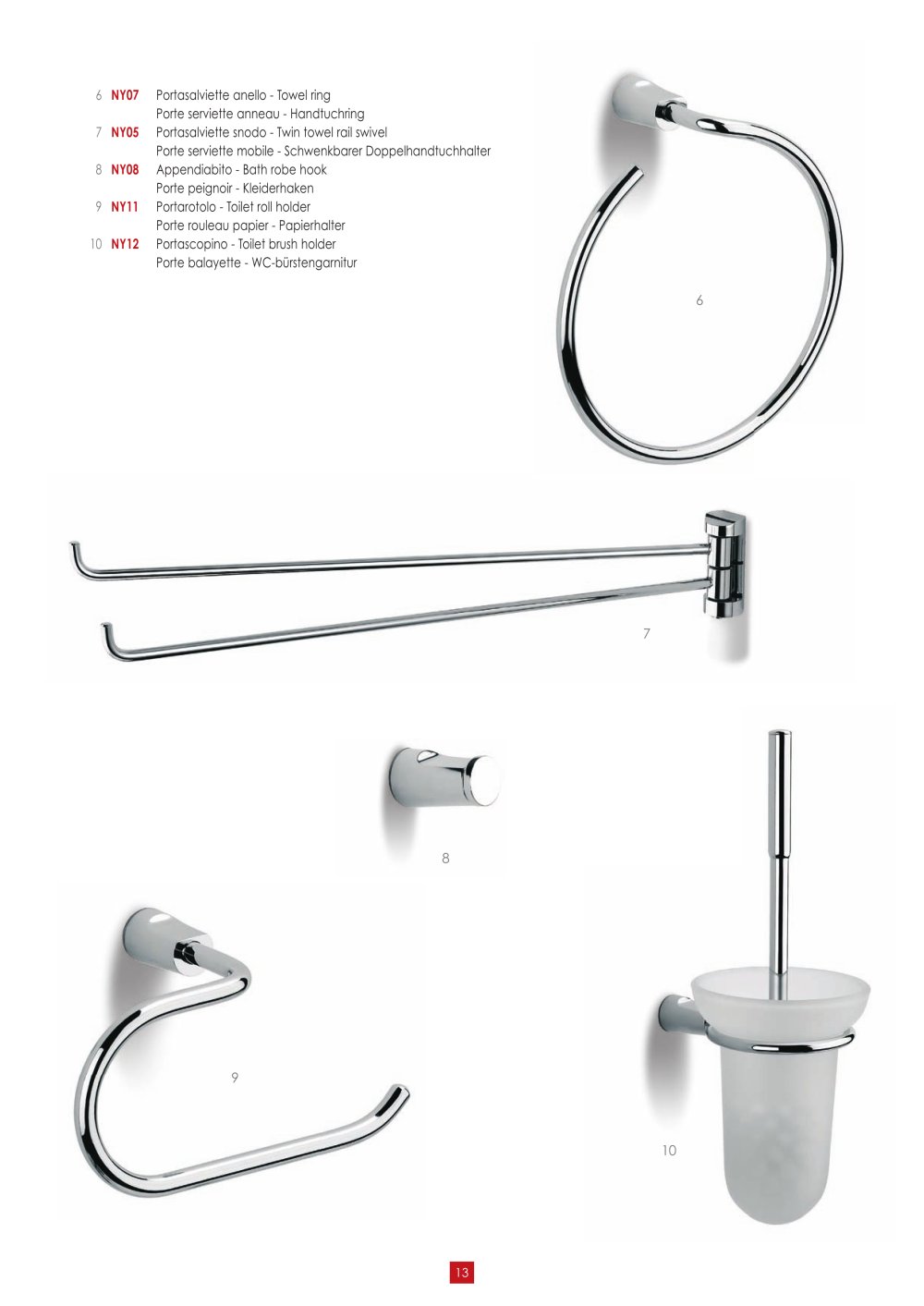 IBB INDUSTRIE BONOMI - 109993, 18169