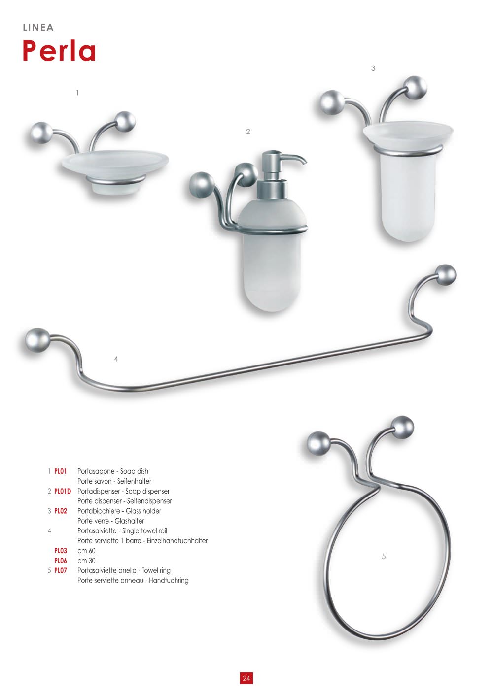 IBB INDUSTRIE BONOMI - 5836, 109993