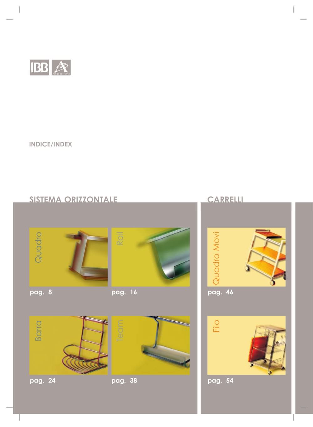 IBB INDUSTRIE BONOMI - 