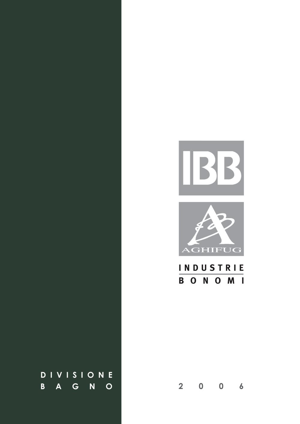 IBB INDUSTRIE BONOMI - 