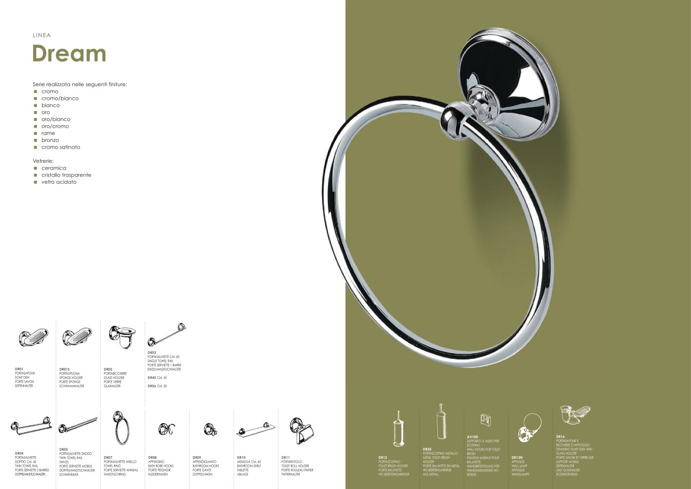 IBB INDUSTRIE BONOMI - 6331, 5916, 14611, 18169