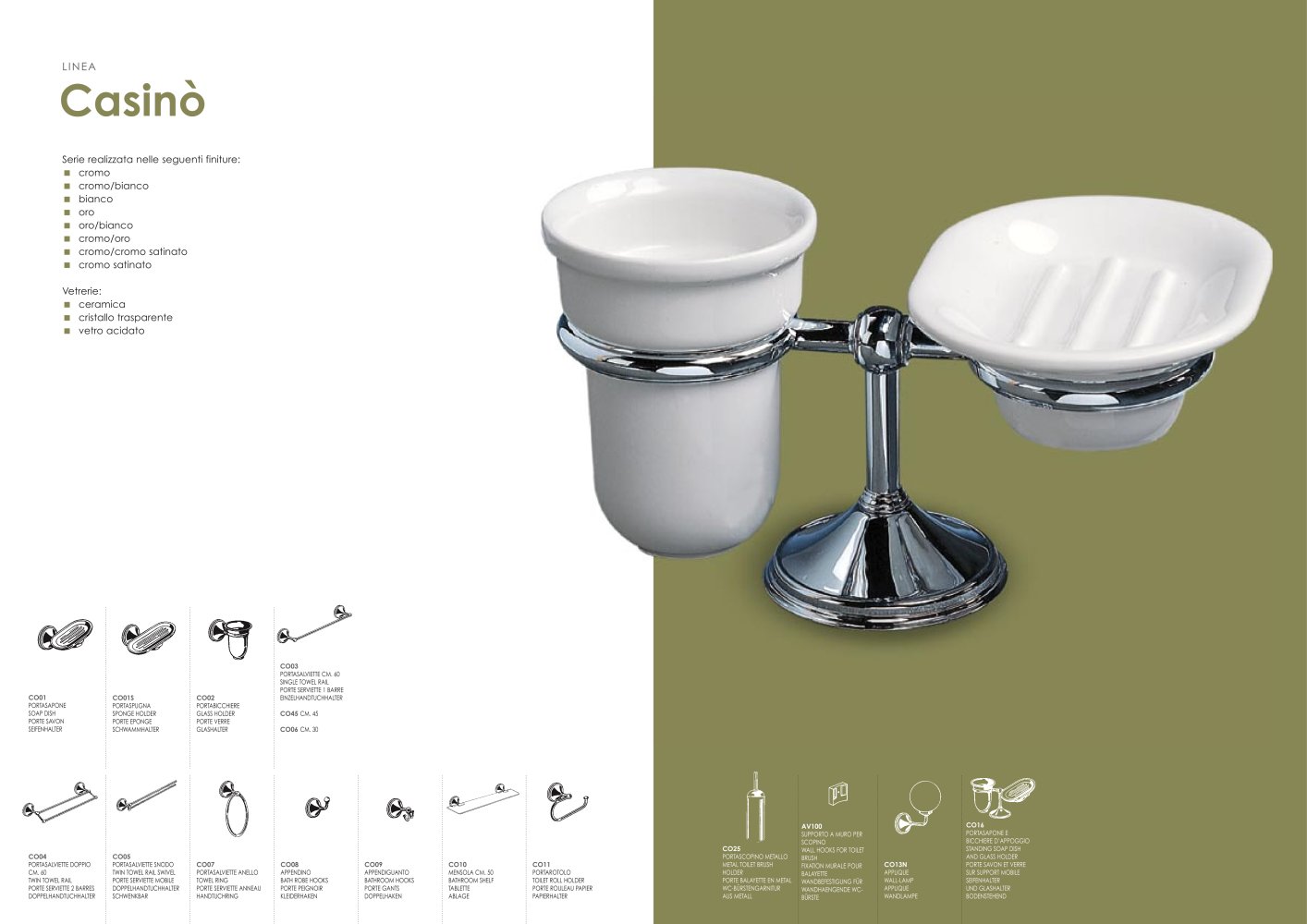 IBB INDUSTRIE BONOMI - 6331, 109993, 31763, 18169