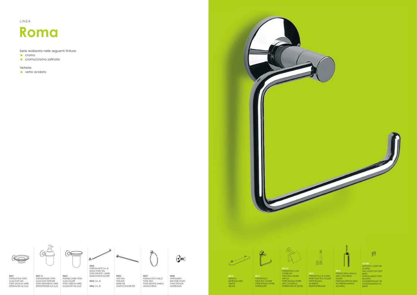 IBB INDUSTRIE BONOMI - 5836, 6331, 5916, 18169