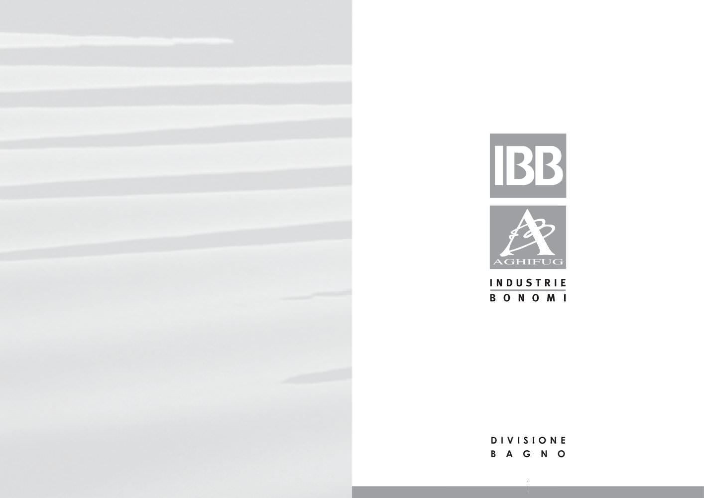 IBB INDUSTRIE BONOMI - 