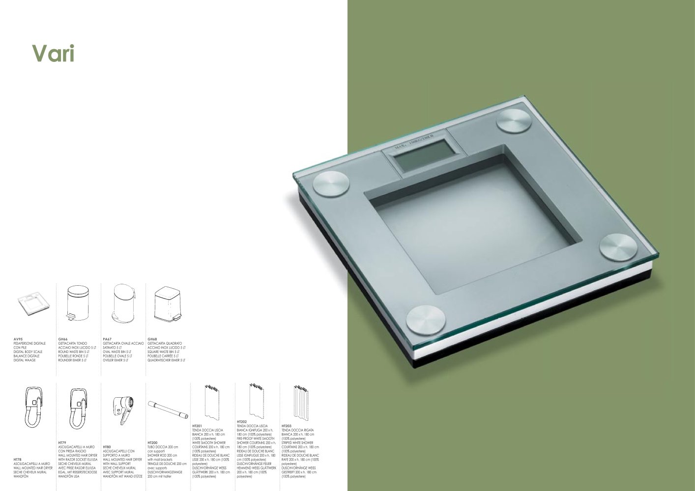 IBB INDUSTRIE BONOMI - 