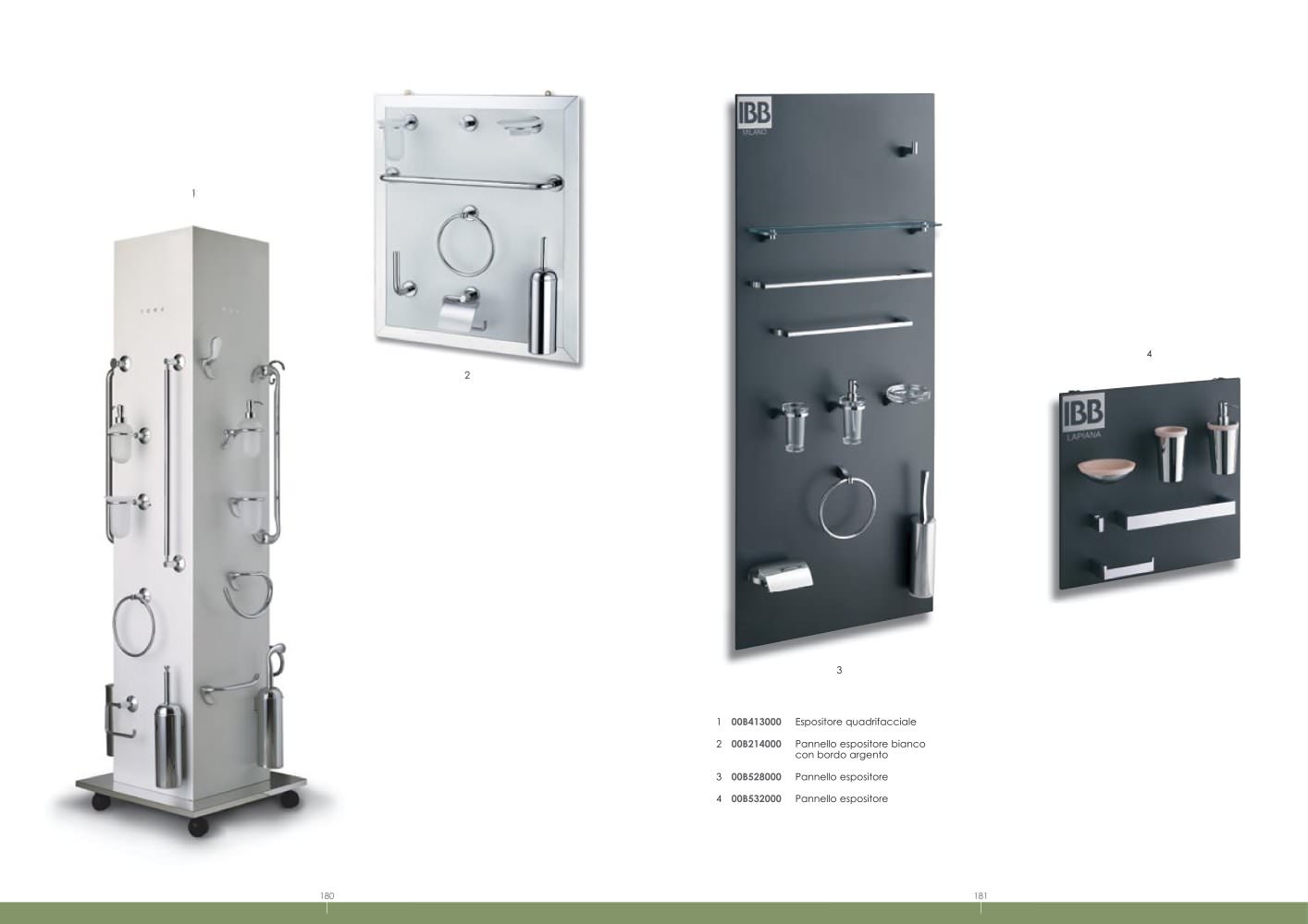 IBB INDUSTRIE BONOMI - 
