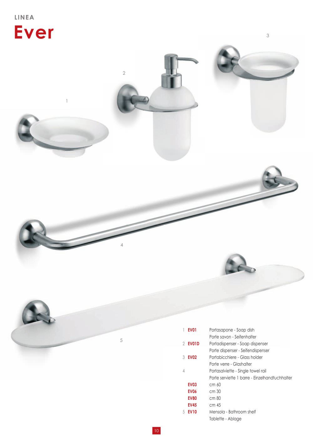 IBB INDUSTRIE BONOMI - 5836, 6331, 109993