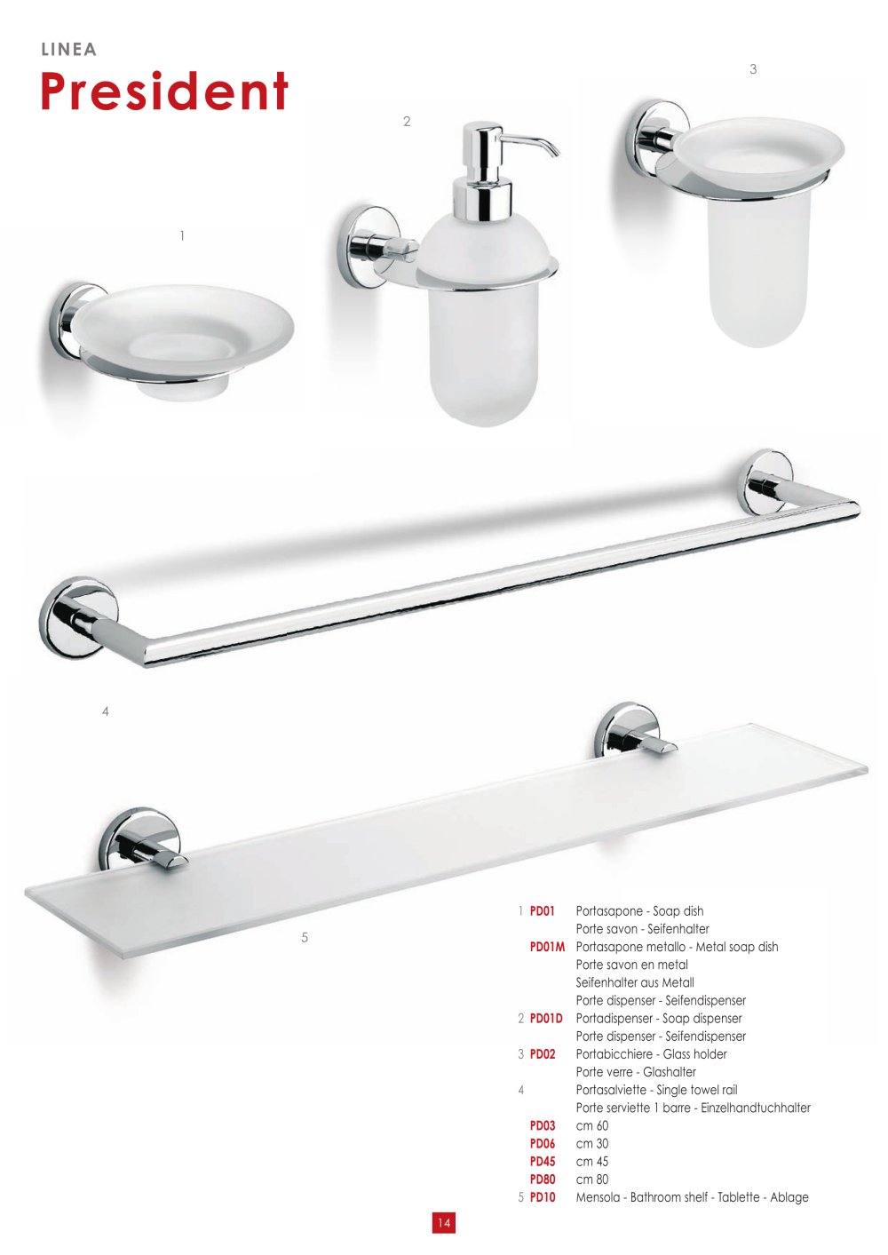 IBB INDUSTRIE BONOMI - 5836, 6331, 109993