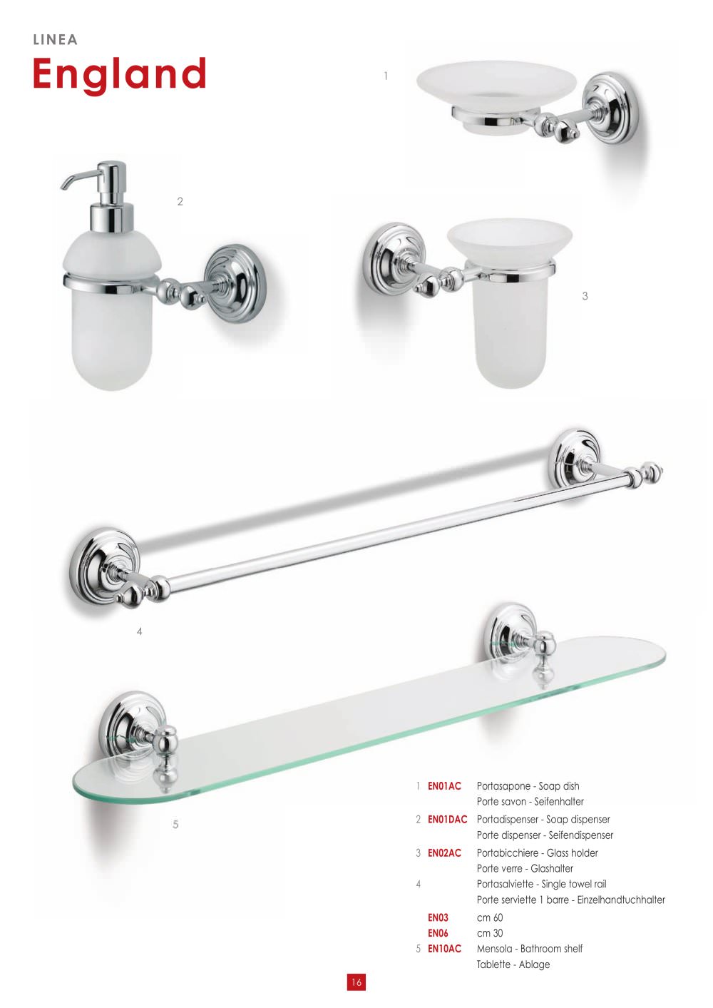 IBB INDUSTRIE BONOMI - 5836, 6331, 5916