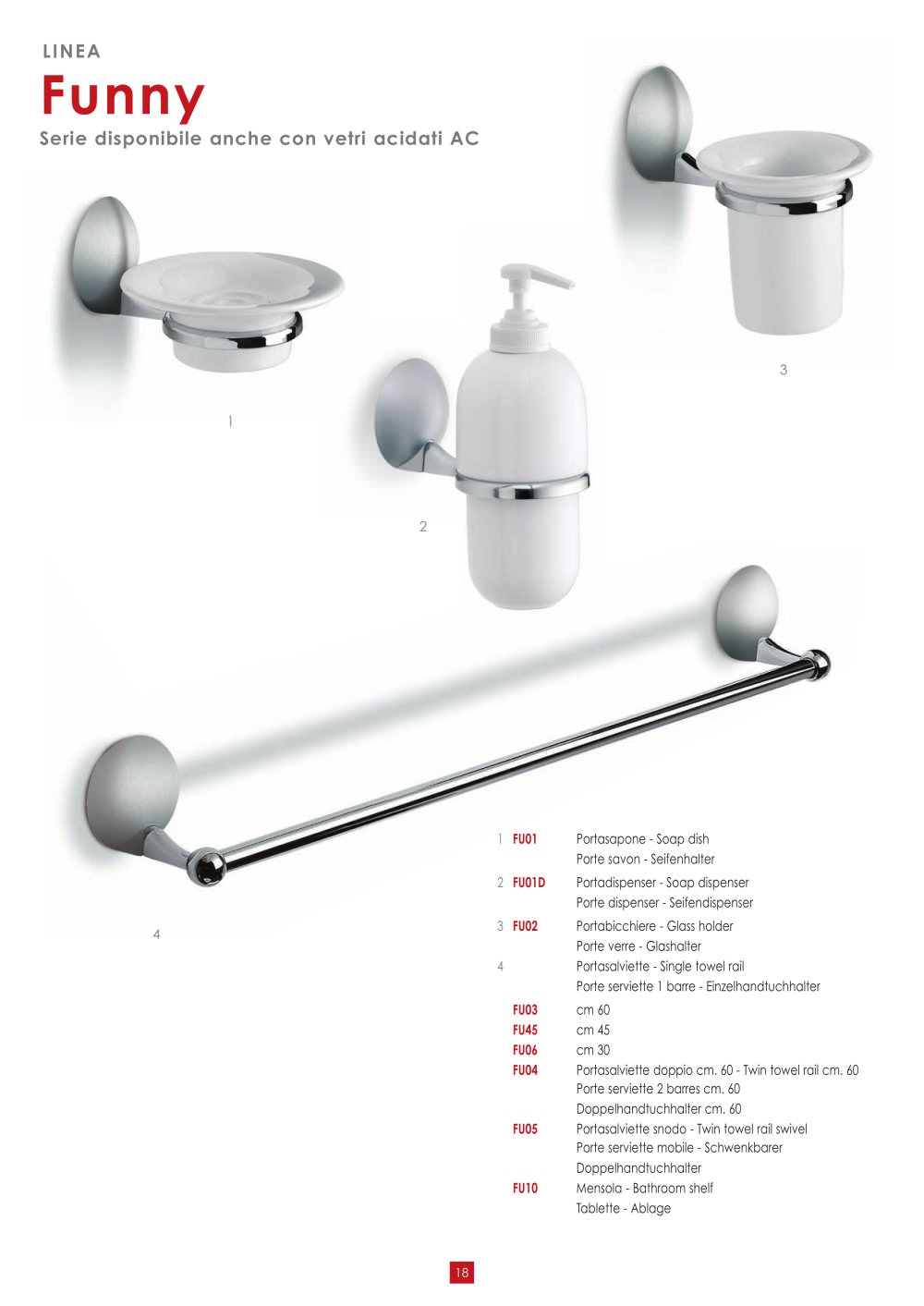 IBB INDUSTRIE BONOMI - 5836, 6331, 5916
