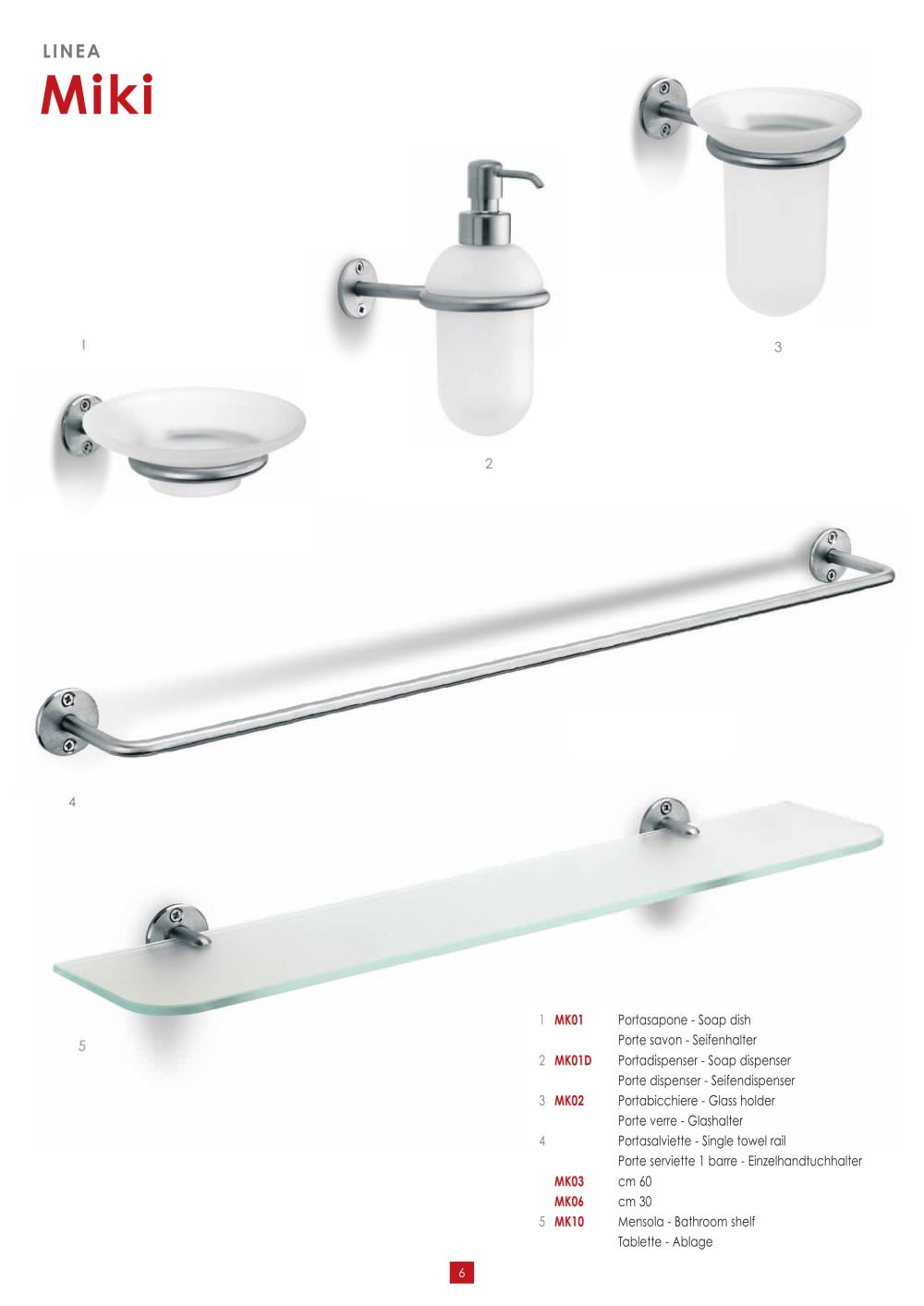 IBB INDUSTRIE BONOMI - 5836, 6331, 5916