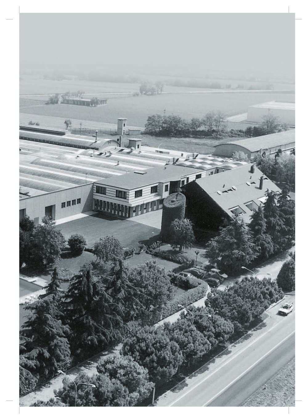 IBB INDUSTRIE BONOMI - 