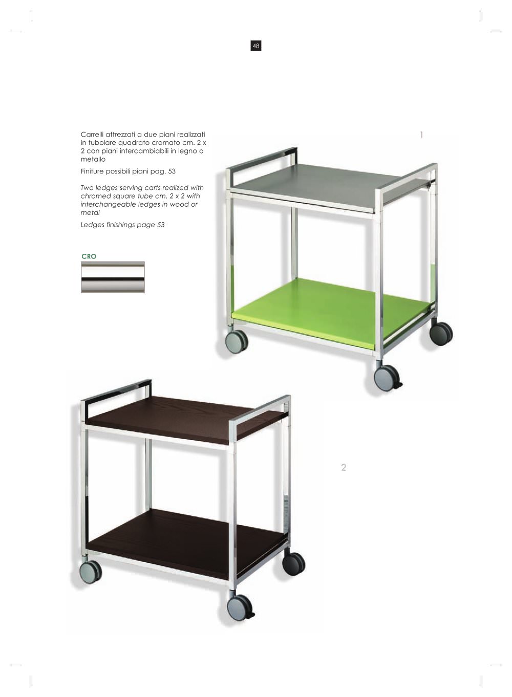 IBB INDUSTRIE BONOMI - 