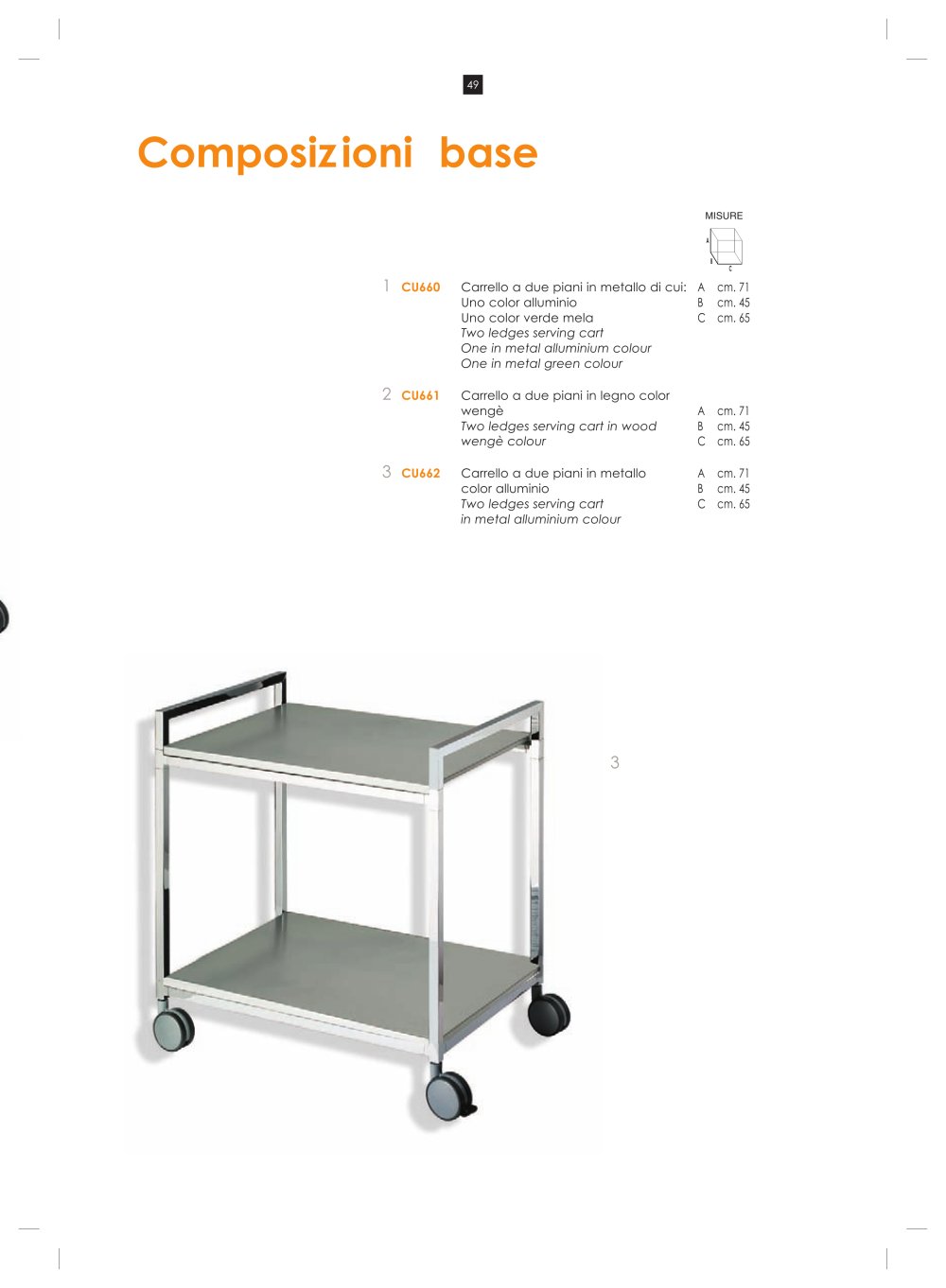 IBB INDUSTRIE BONOMI - 