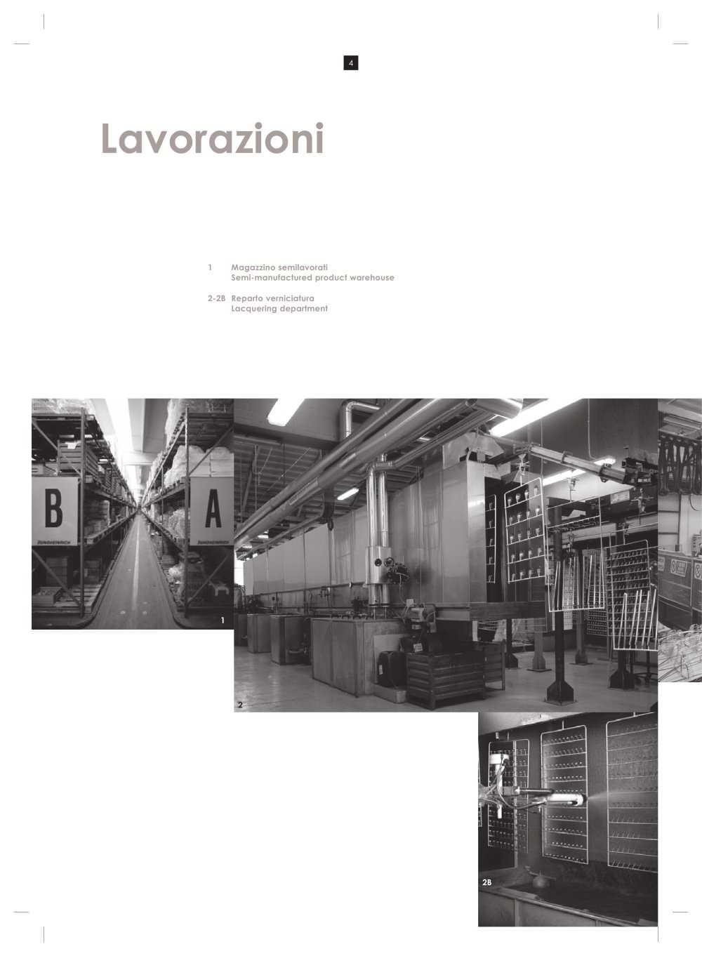 IBB INDUSTRIE BONOMI - 
