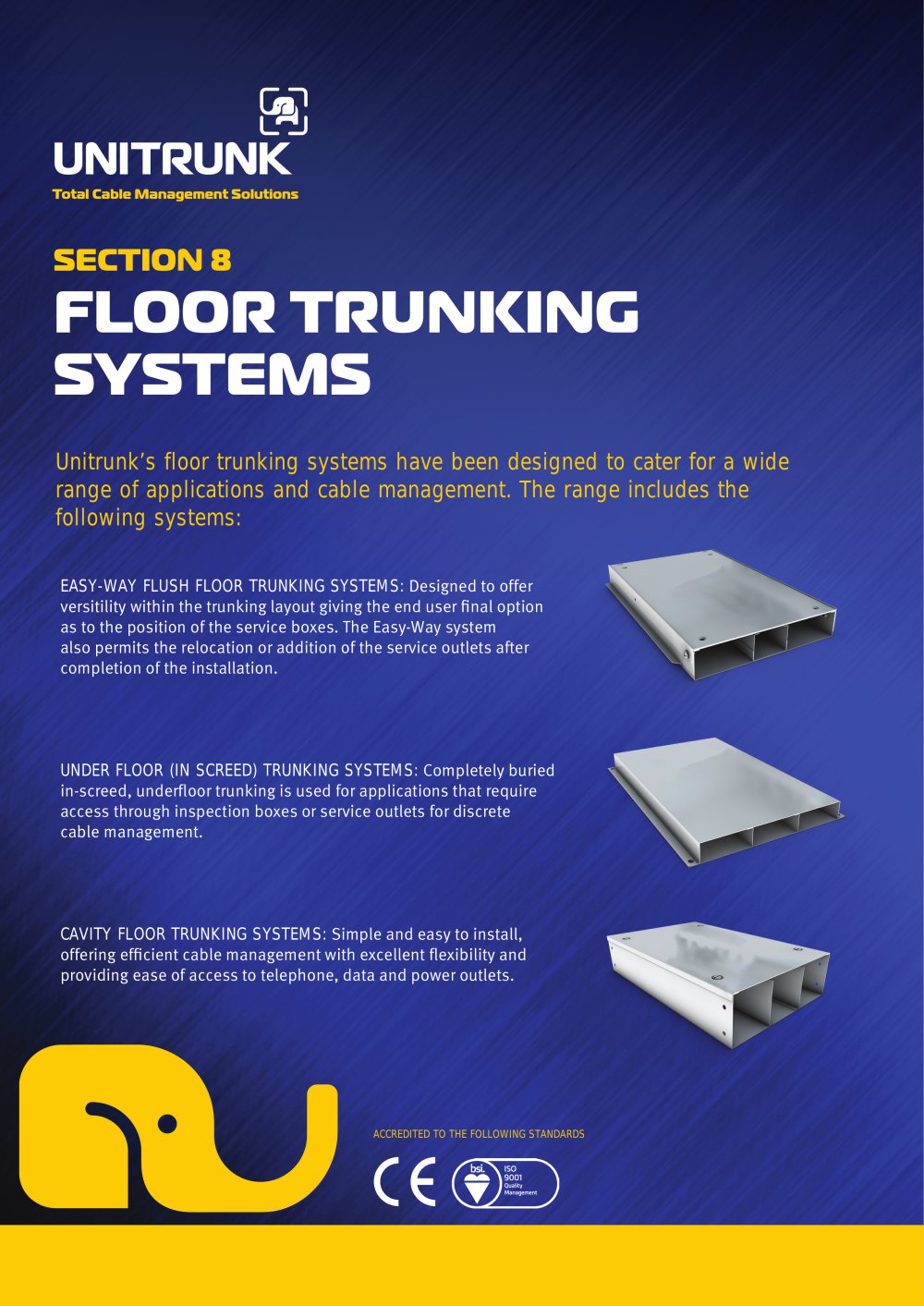 easyway unitrunk pdf catalogs