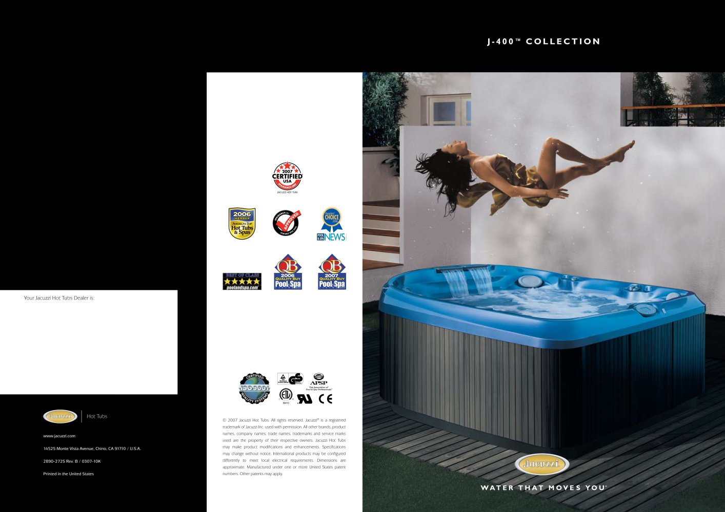 JACUZZI - 
