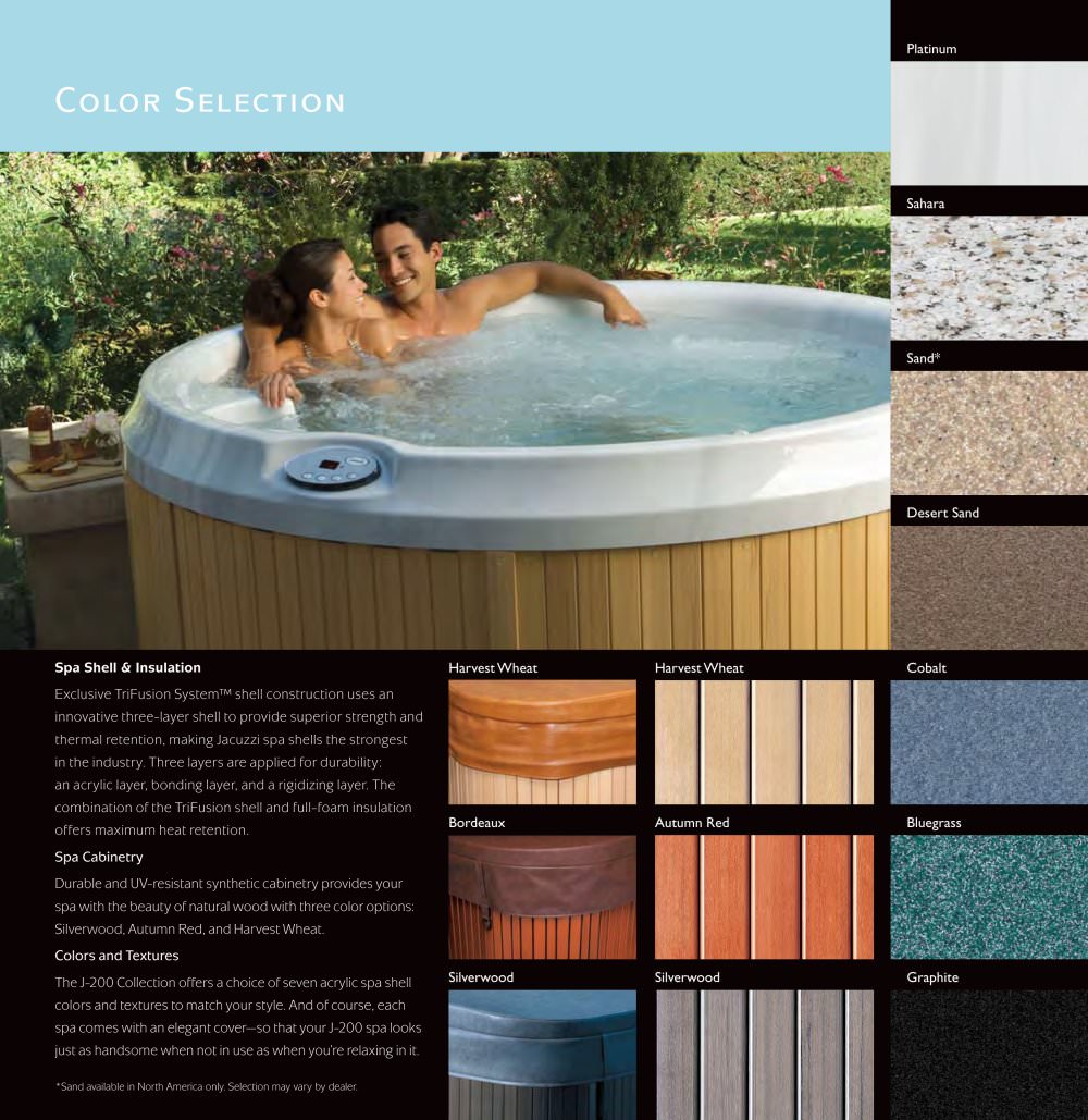 JACUZZI - 