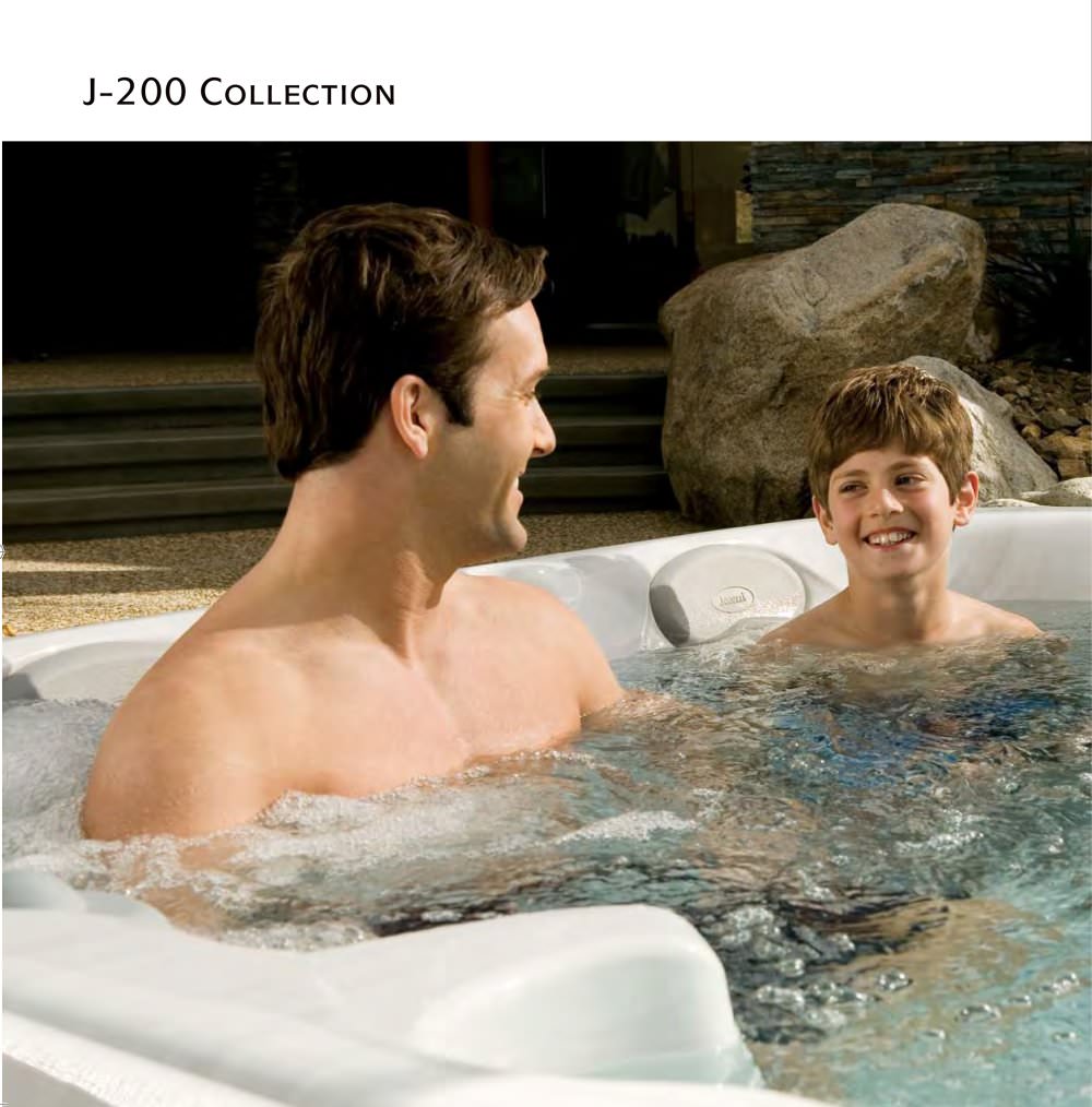 JACUZZI - 