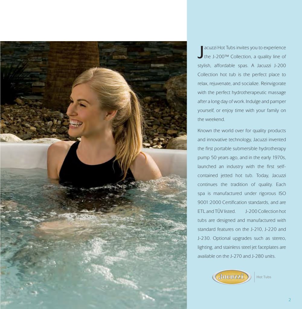 JACUZZI - 