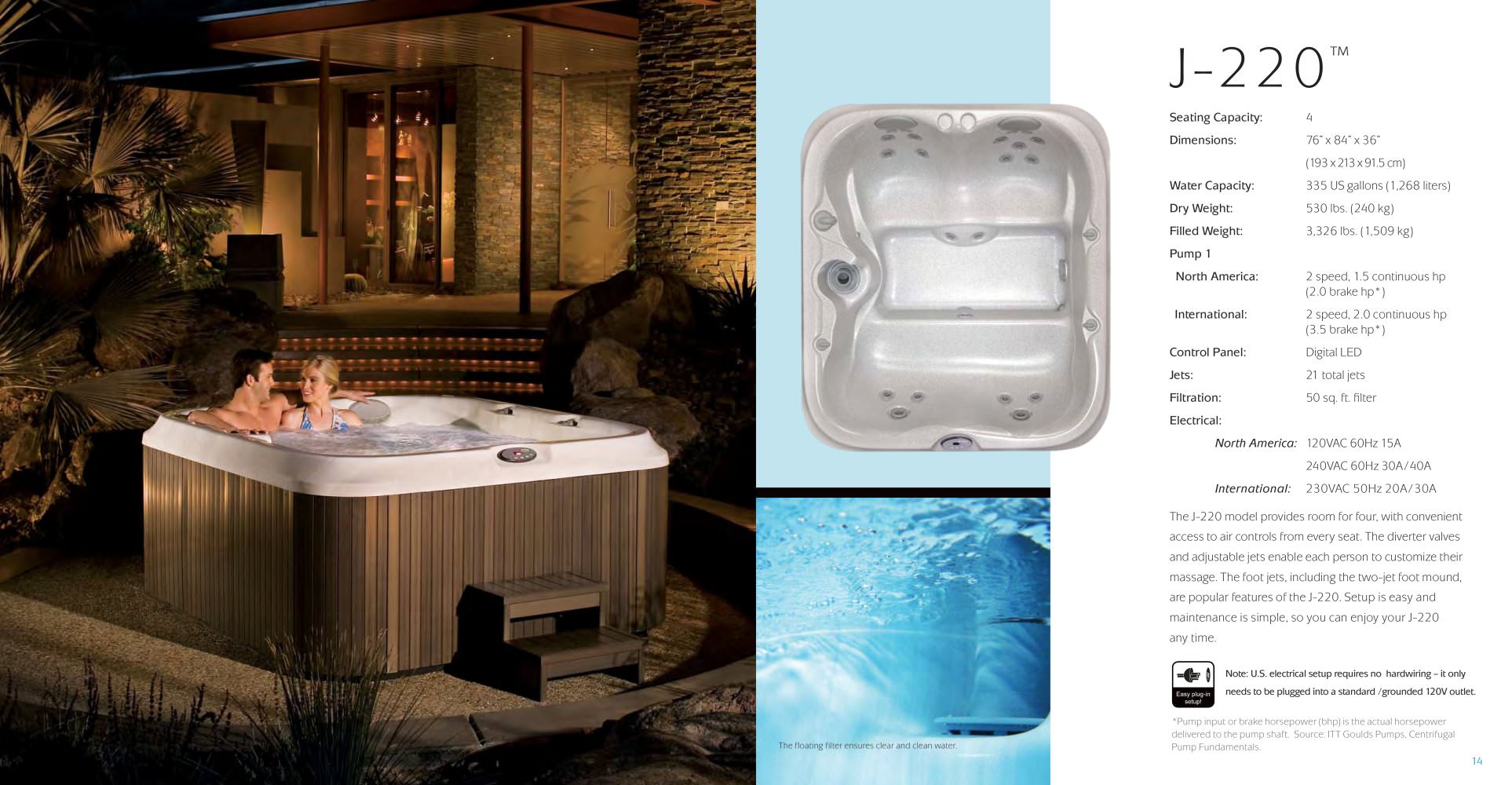 JACUZZI - 19243