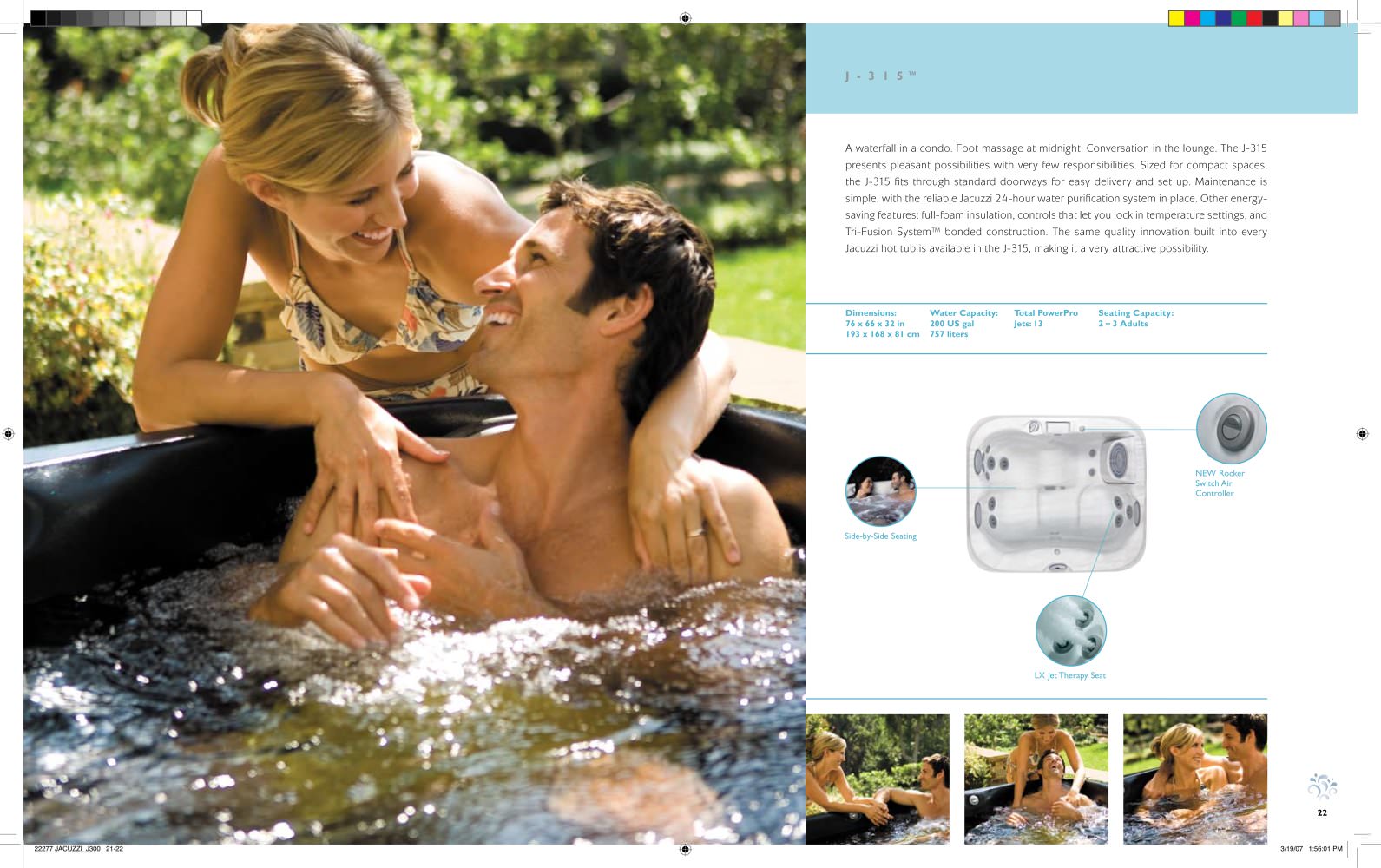 JACUZZI - 