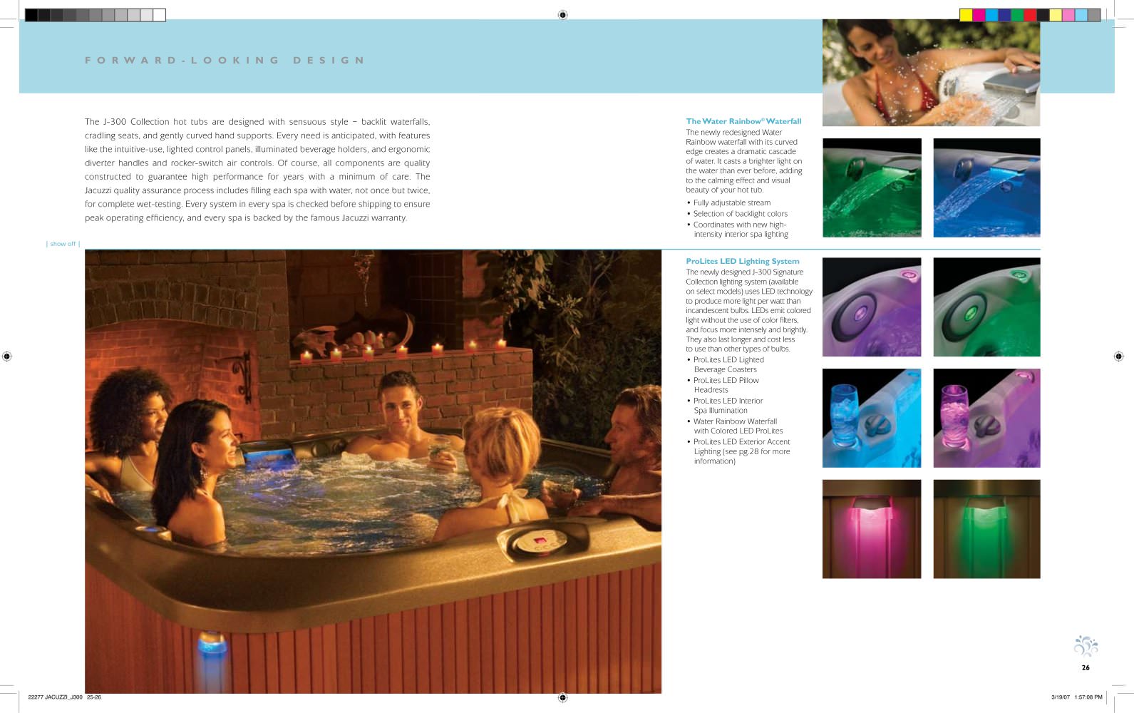 JACUZZI - 32193, 19248, 31140