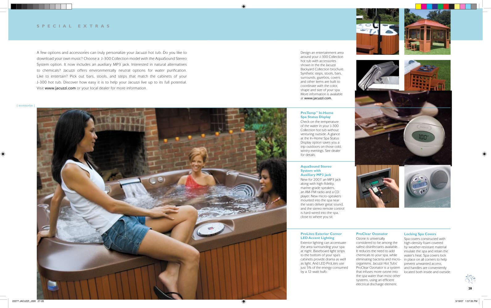 JACUZZI - 190697, 22464, 971, 16574, 31140